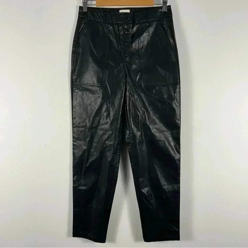 Only waxed pants S